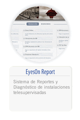 EyesOn Report